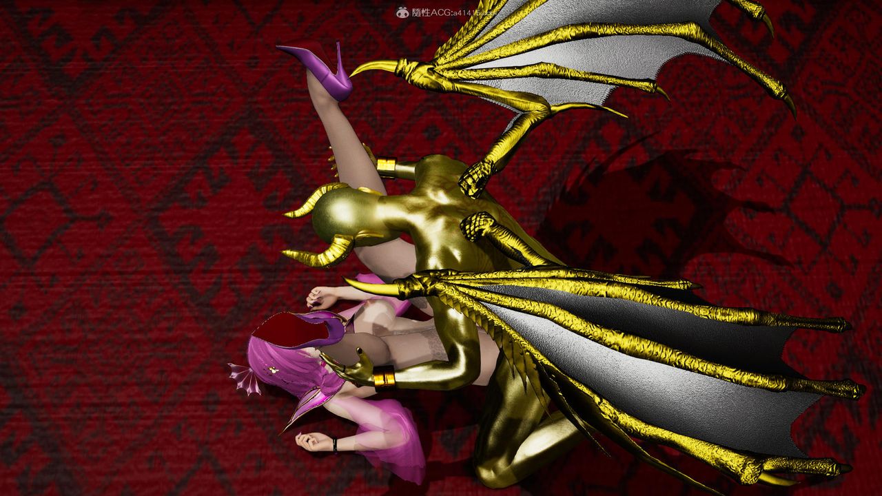 [3D]天命前传第06话