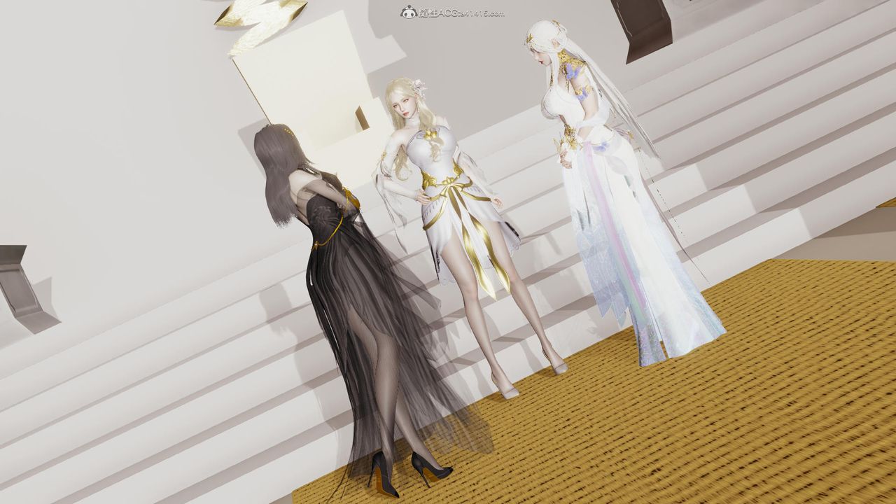 [3D]天命前传第06话