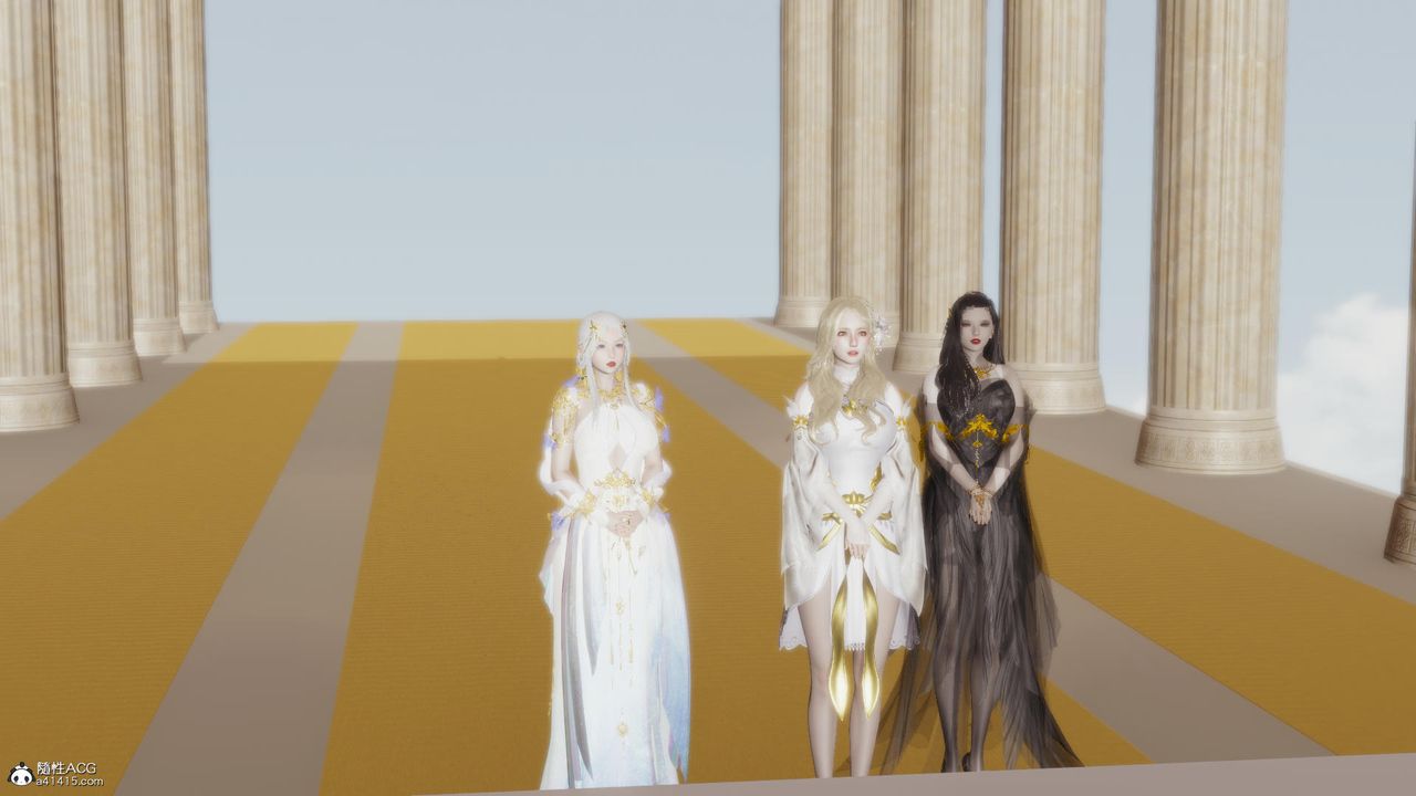 [3D]天命前传第07话