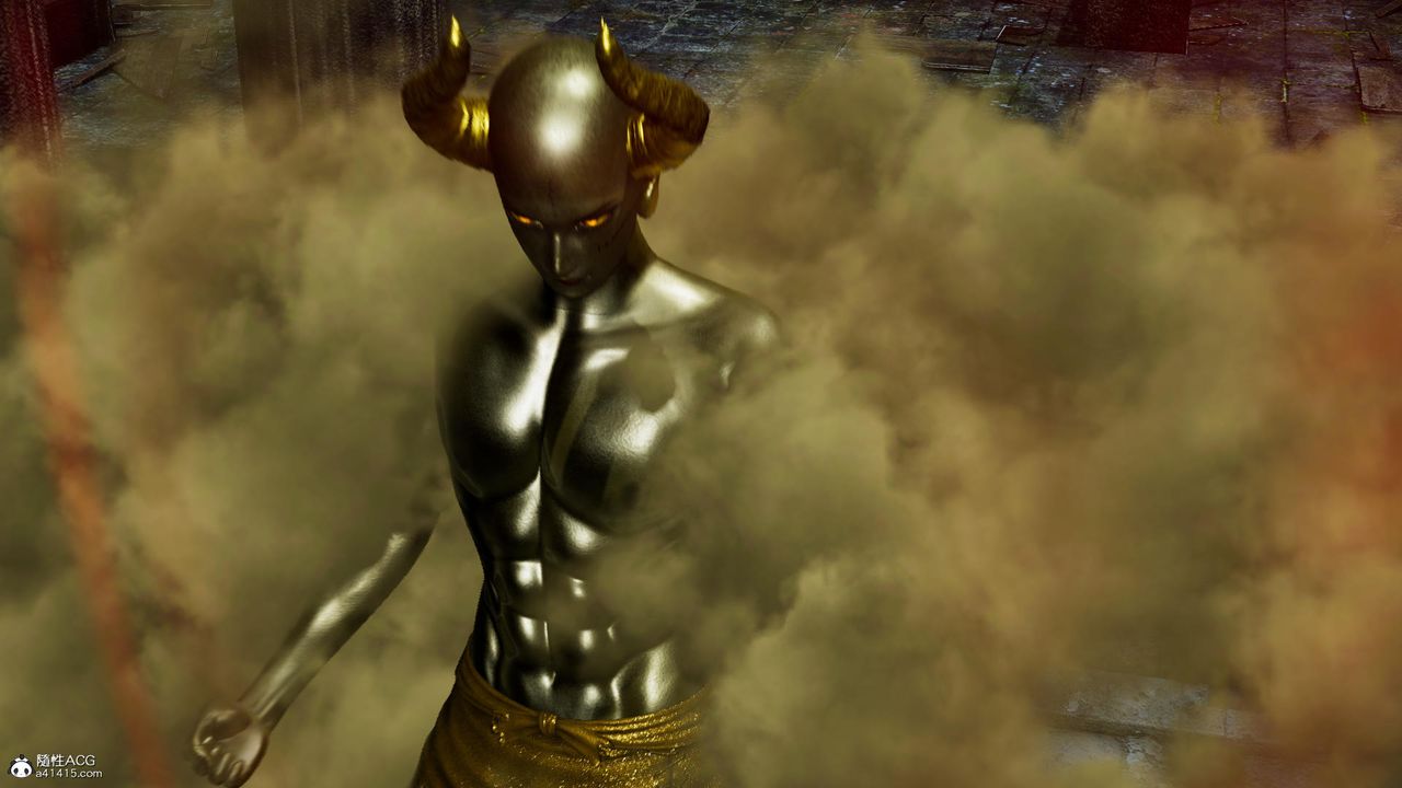 [3D]天命前传第09话