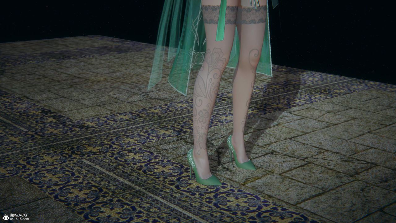 [3D]天命前传第10话