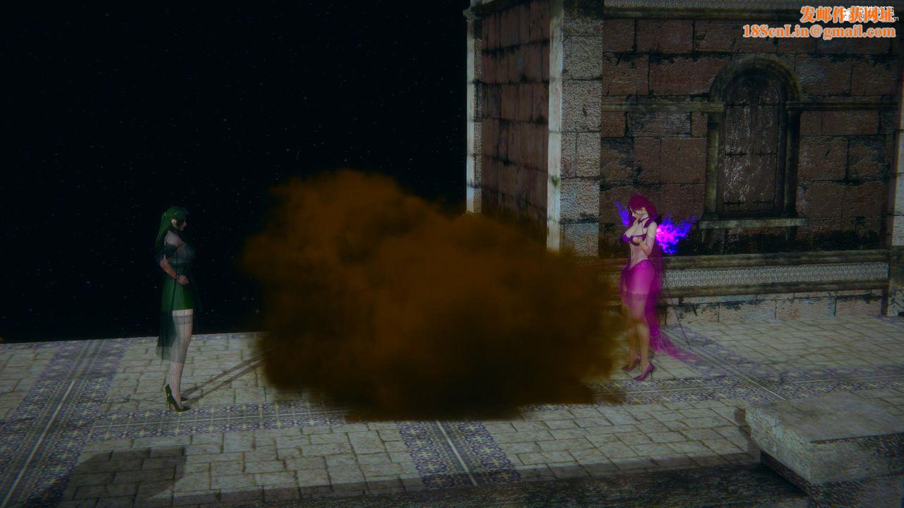 [3D]天命前传第10话