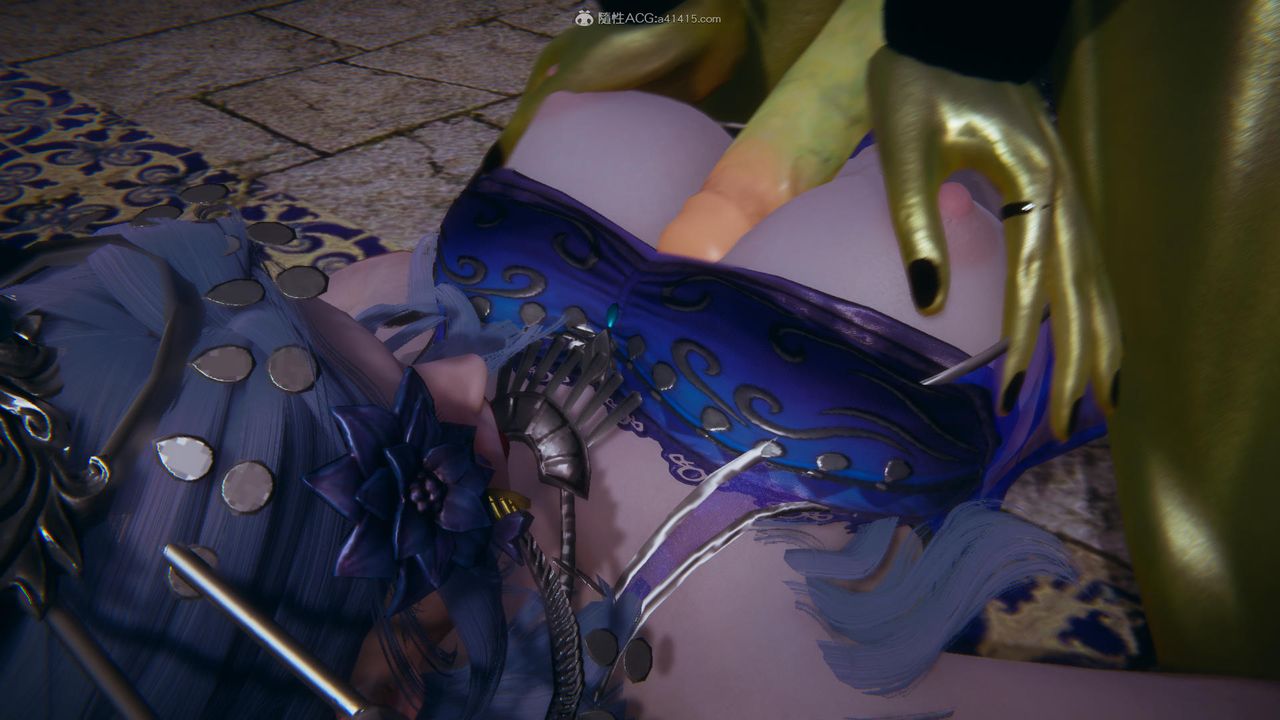 [3D]天命前传第11话