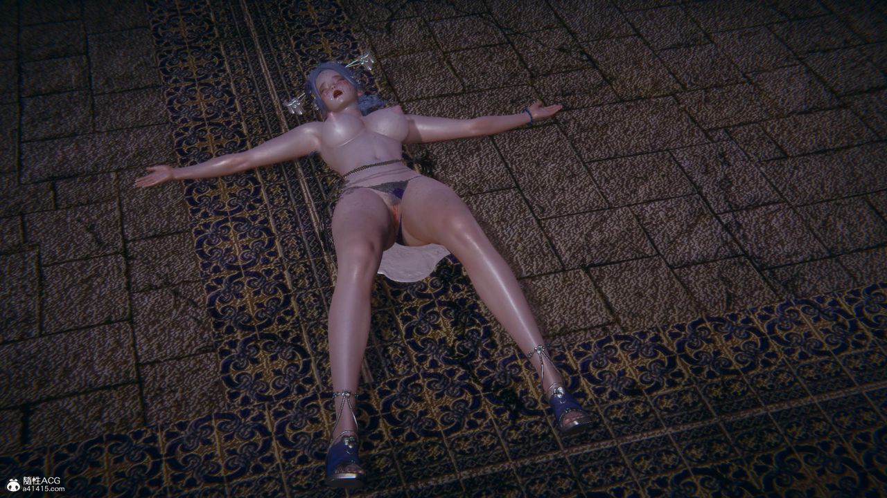 [3D]天命前传第11话