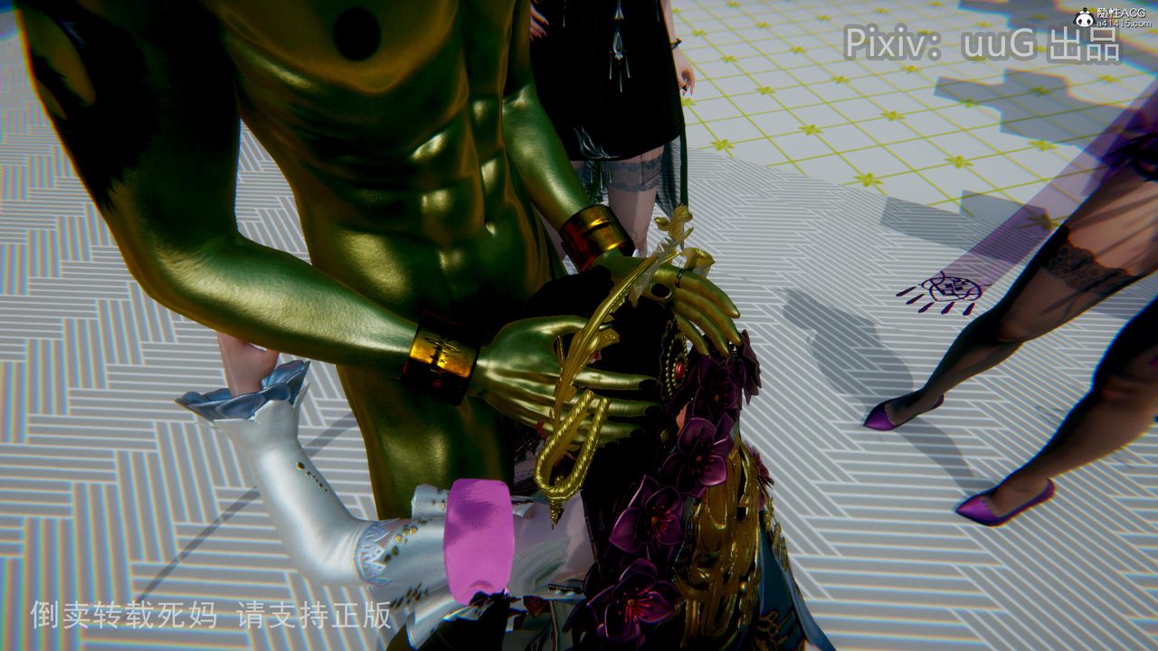 [3D]天命前传第14话