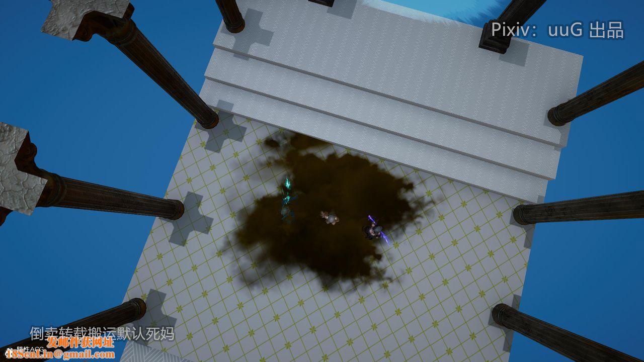 [3D]天命前传第19话