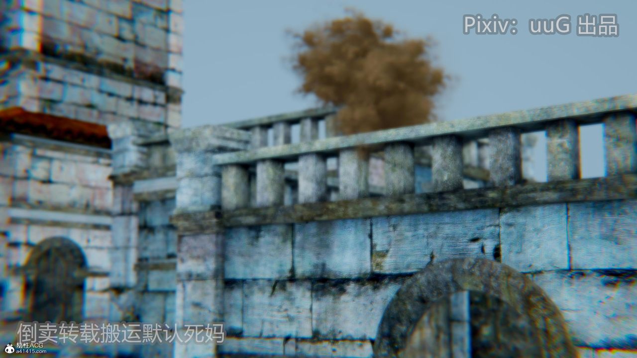 [3D]天命前传第20话