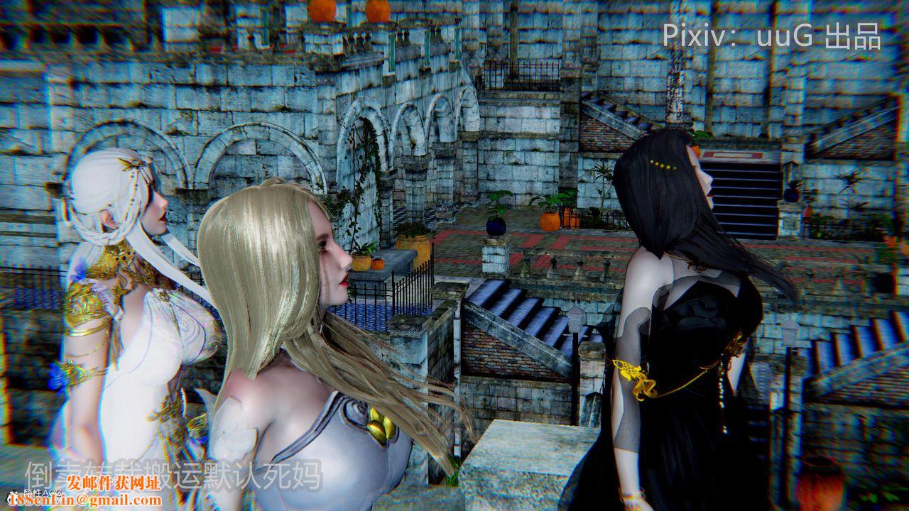 [3D]天命前传第20话