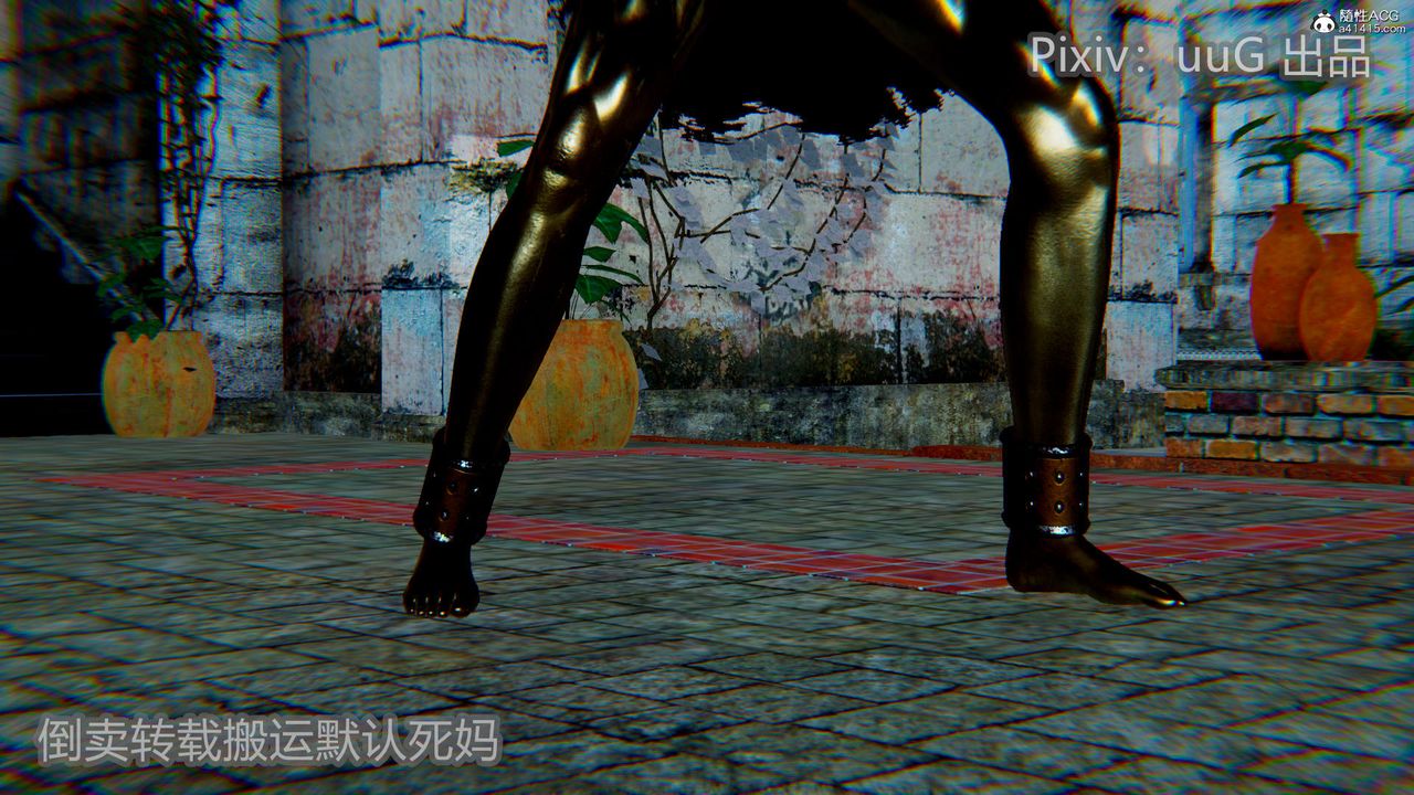 [3D]天命前传第20话