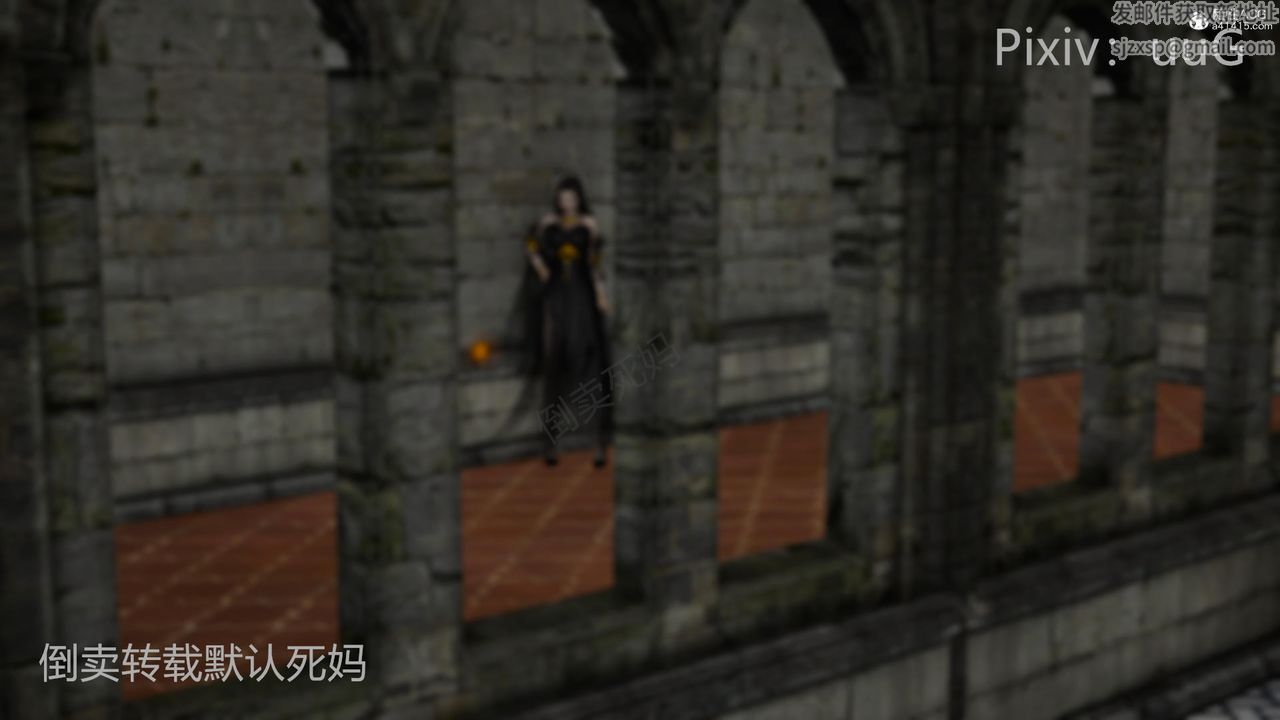 [3D]天命前传第25话