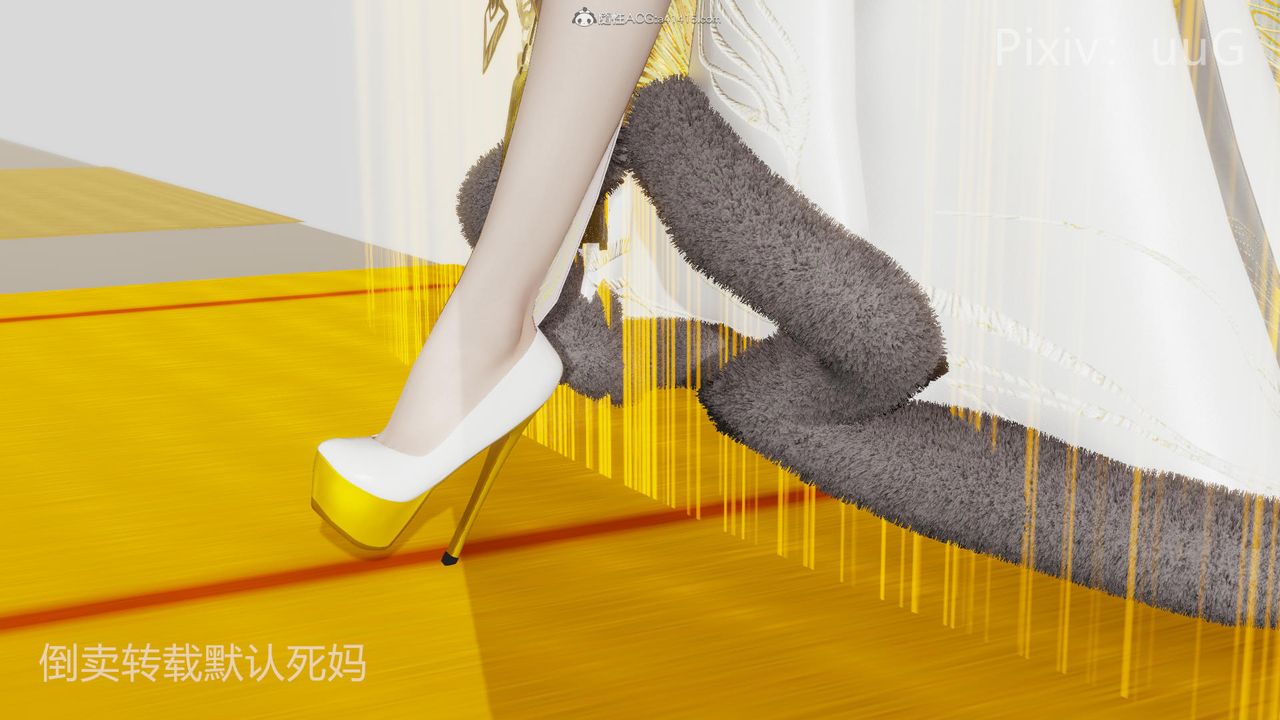 [3D]天命前传第25话