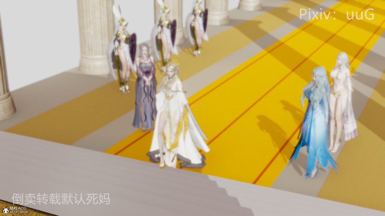 [3D]天命前传第25话