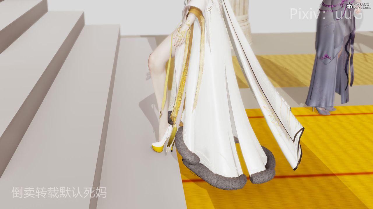 [3D]天命前传第25话