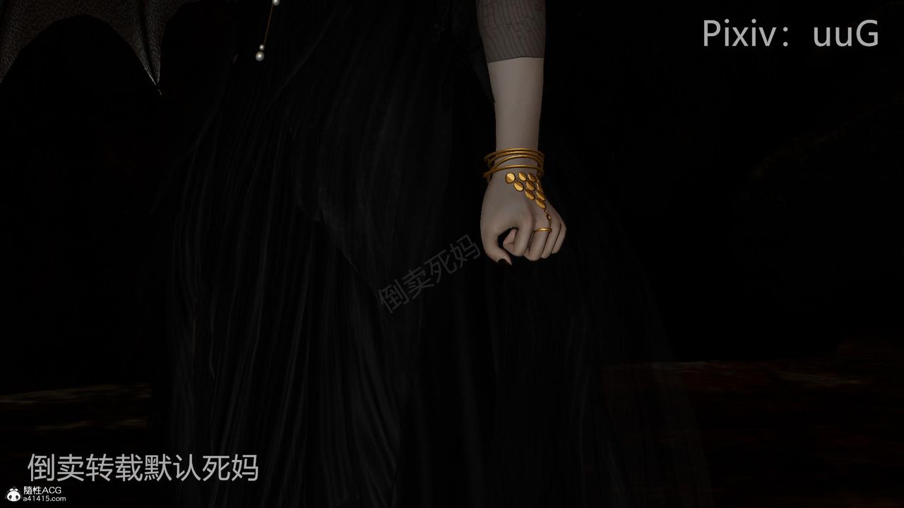 [3D]天命前传第26话