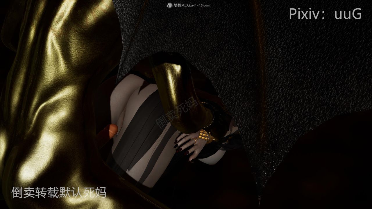 [3D]天命前传第26话