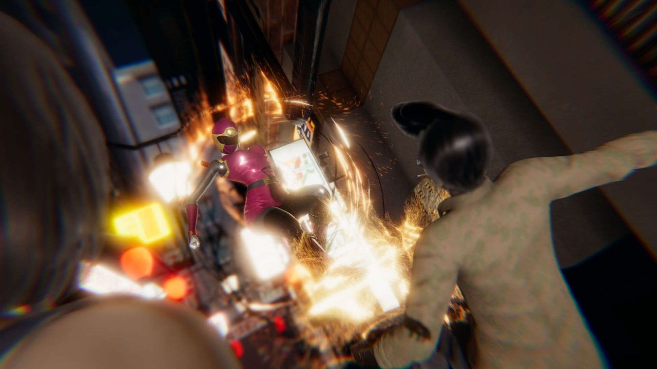 [3D]AI少女-幻影战队之章第02话