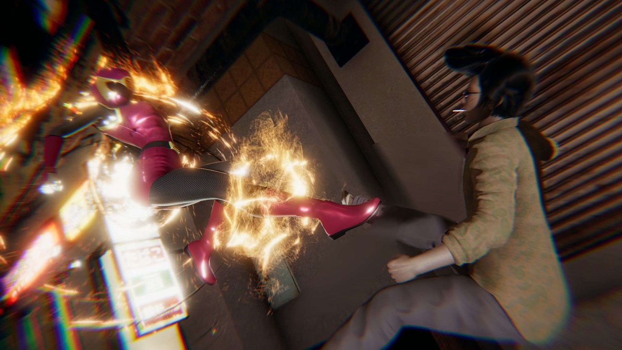 [3D]AI少女-幻影战队之章第02话