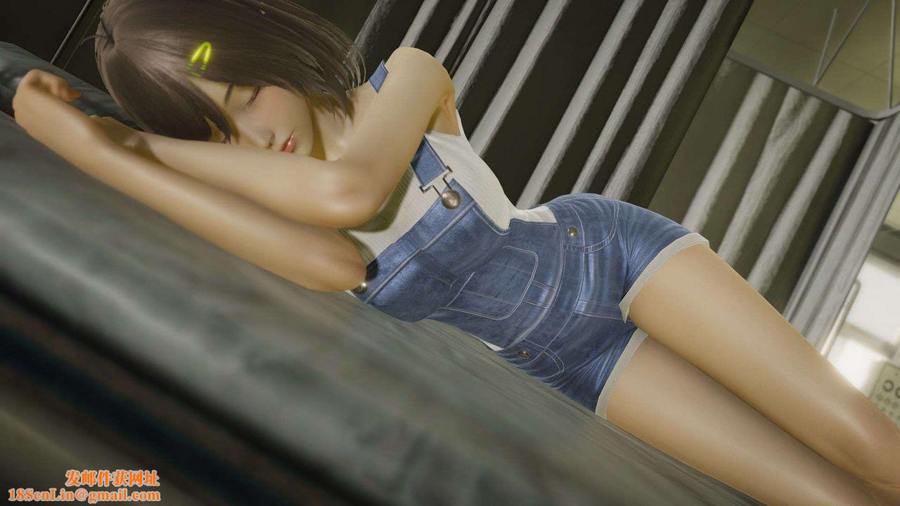 [3D]AI少女-幻影战队之章第04话