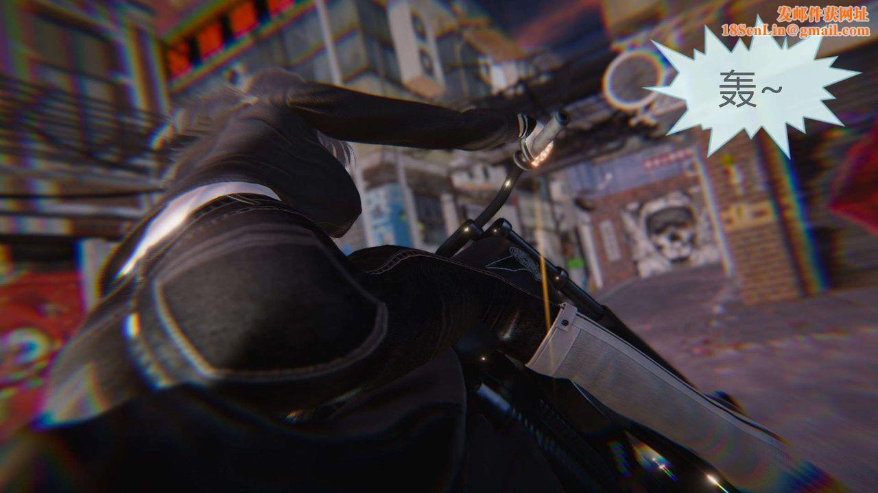 [3D]AI少女-幻影战队之章第05话