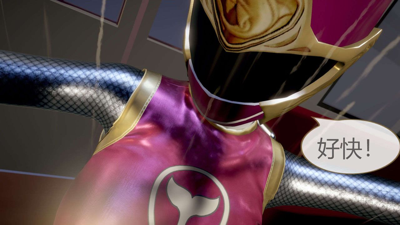 [3D]AI少女-幻影战队之章第05话