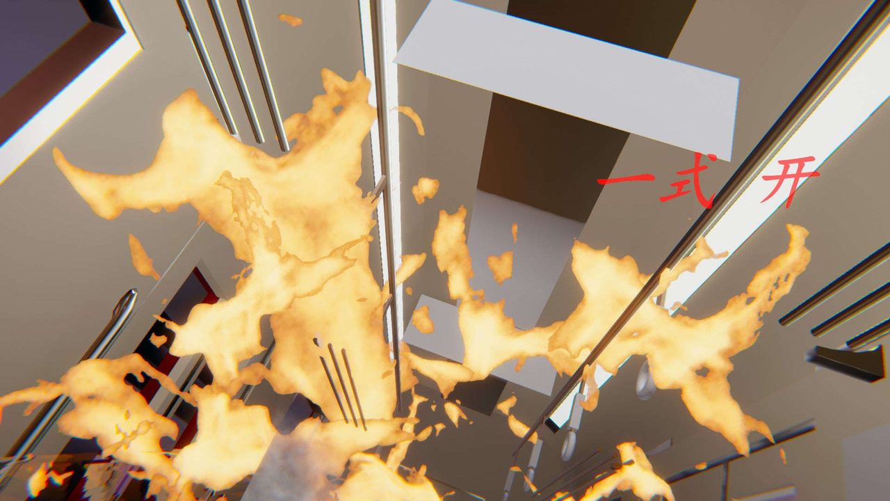 [3D]AI少女-幻影战队之章第05话