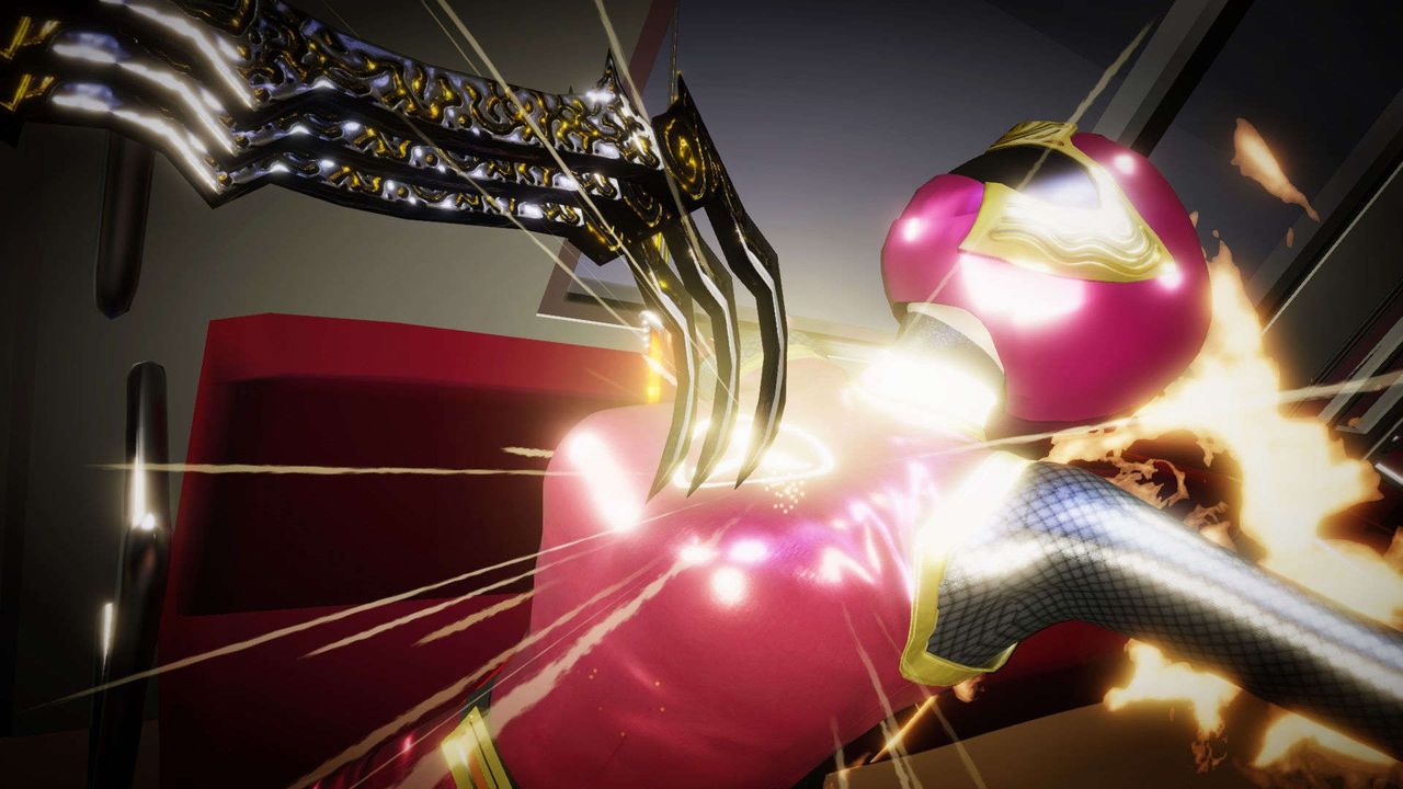 [3D]AI少女-幻影战队之章第05话