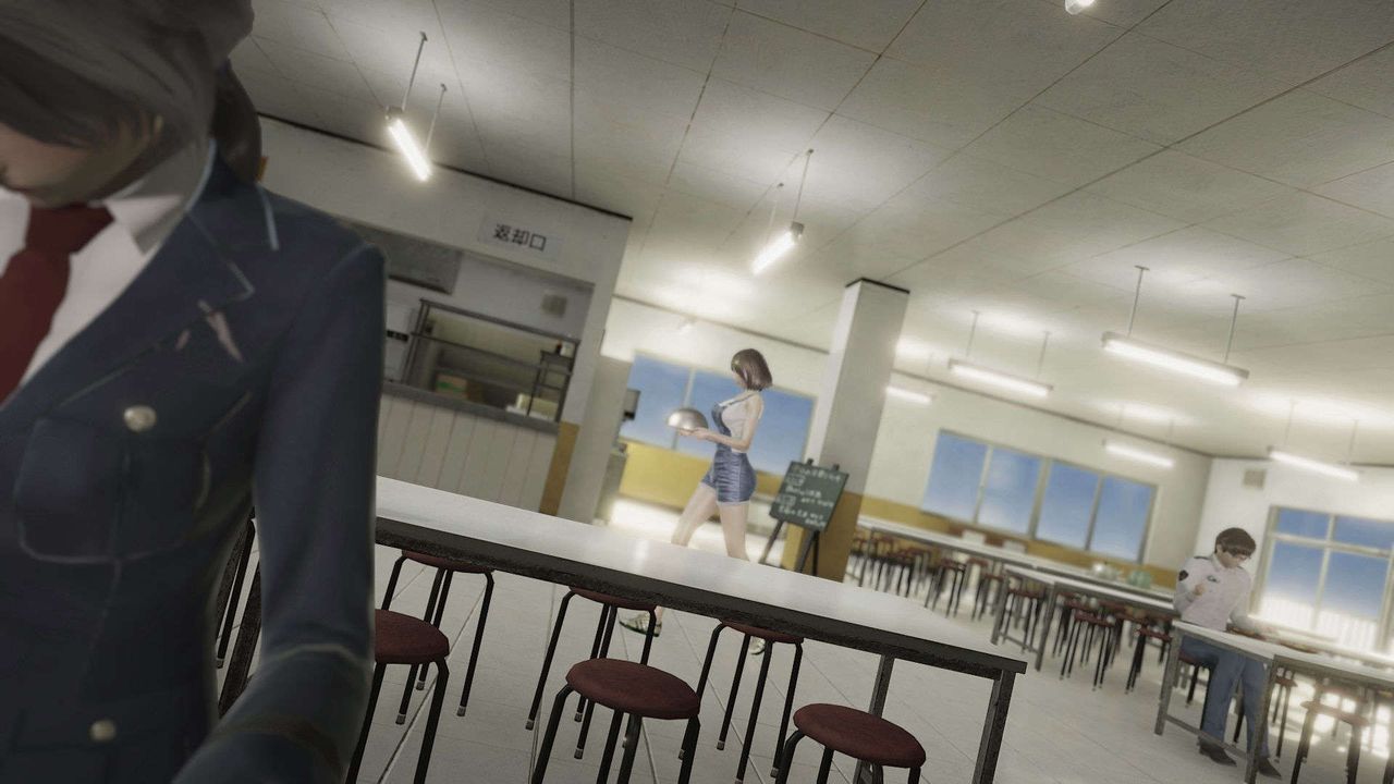 [3D]AI少女-幻影战队之章第09话