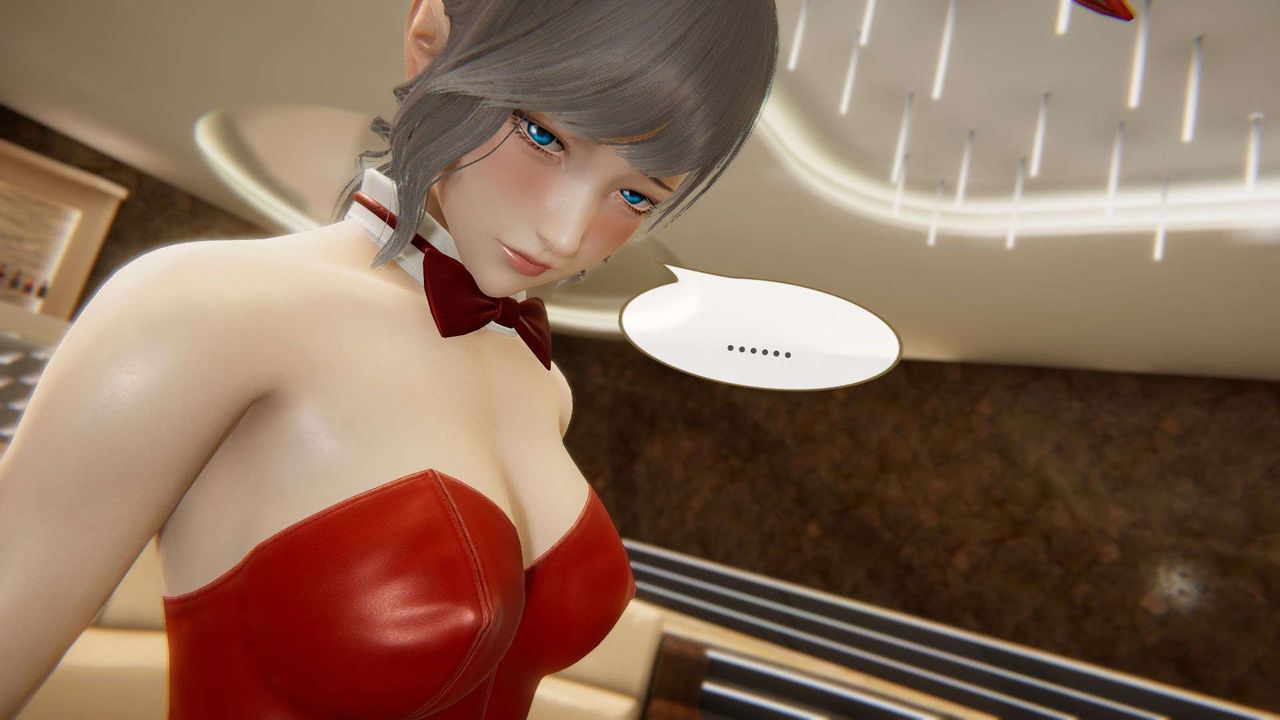 [3D]AI少女-幻影战队之章第12话