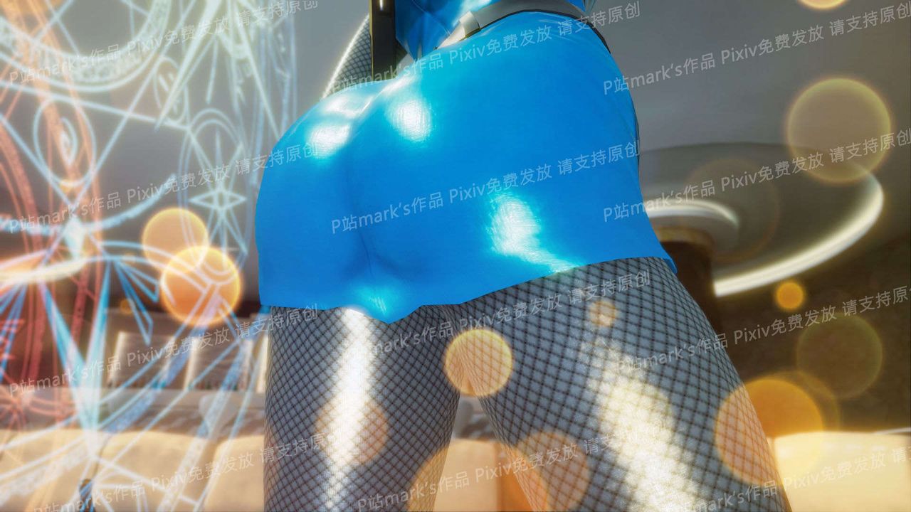 [3D]AI少女-幻影战队之章第13话