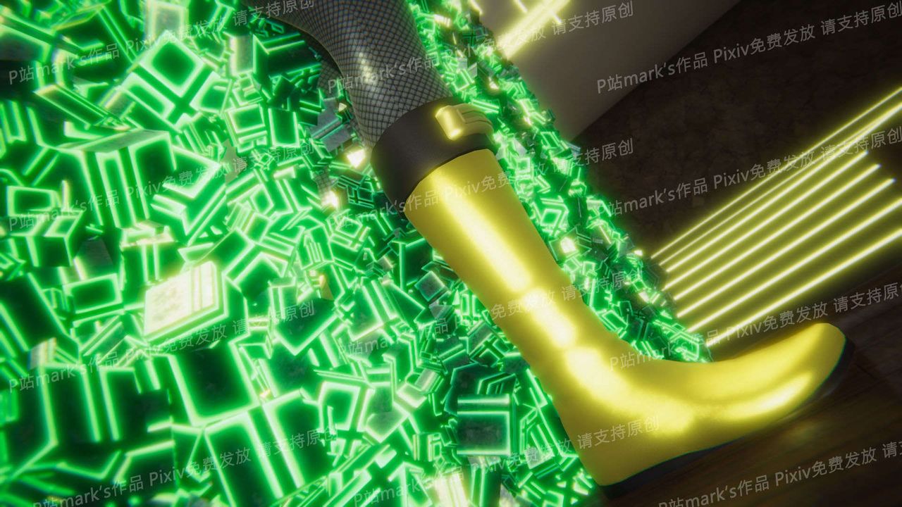 [3D]AI少女-幻影战队之章第15话