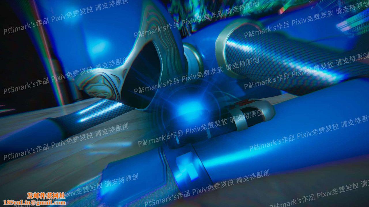 [3D]AI少女-幻影战队之章第15话