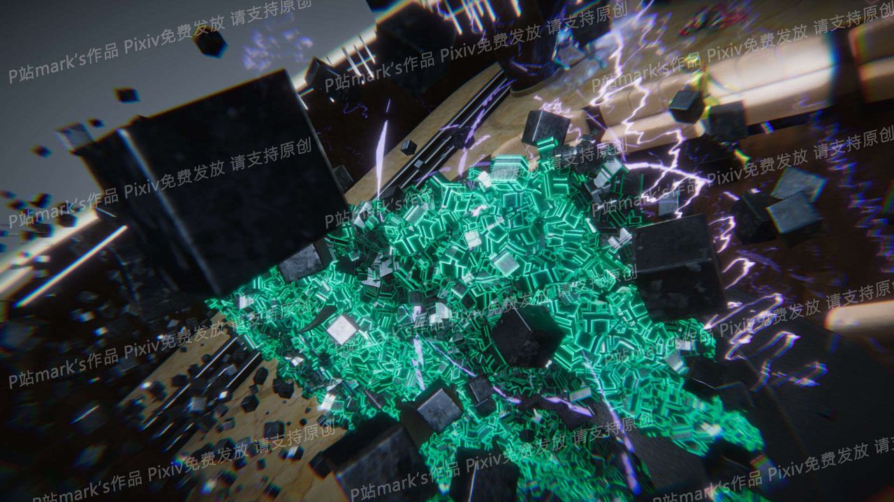 [3D]AI少女-幻影战队之章第15话