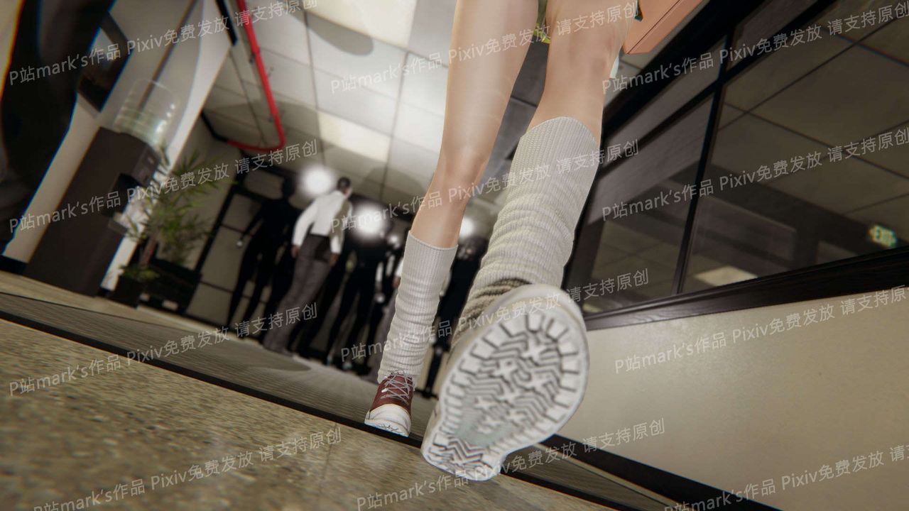 [3D]AI少女-幻影战队之章第16话