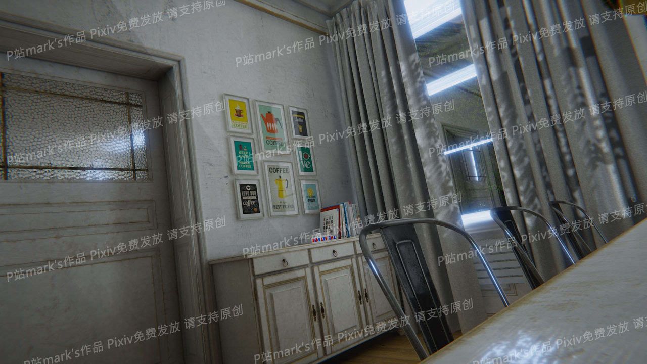 [3D]AI少女-幻影战队之章第16话