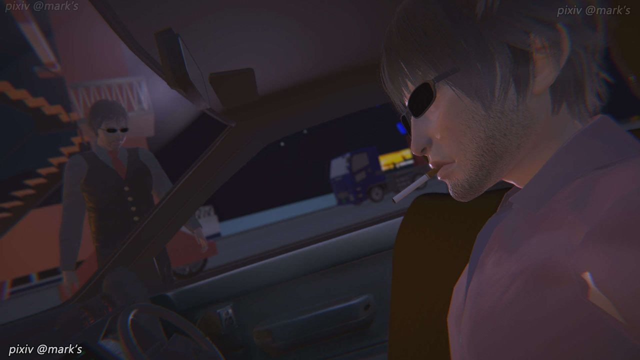 [3D]AI少女-幻影战队之章第19话