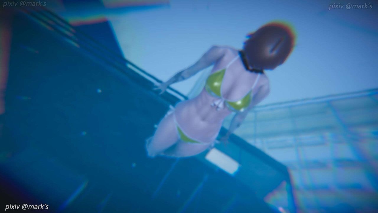 [3D]AI少女-幻影战队之章第20话