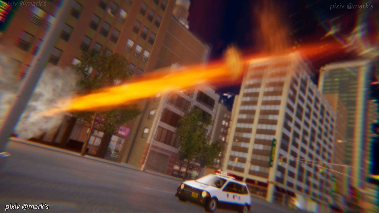 [3D]AI少女-幻影战队之章第21话