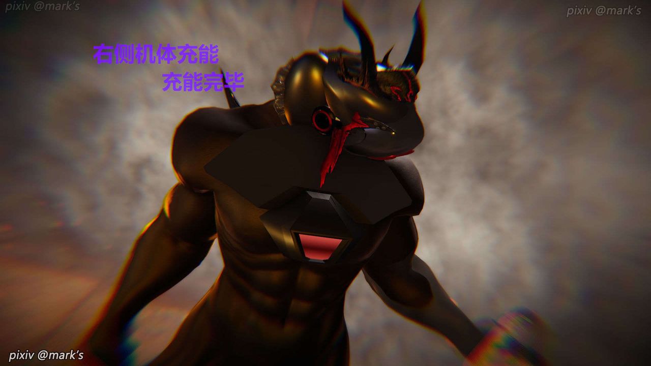 [3D]AI少女-幻影战队之章第22话