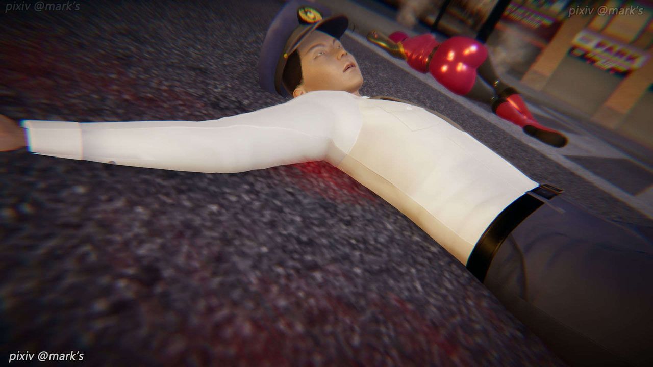 [3D]AI少女-幻影戰隊之章第22話