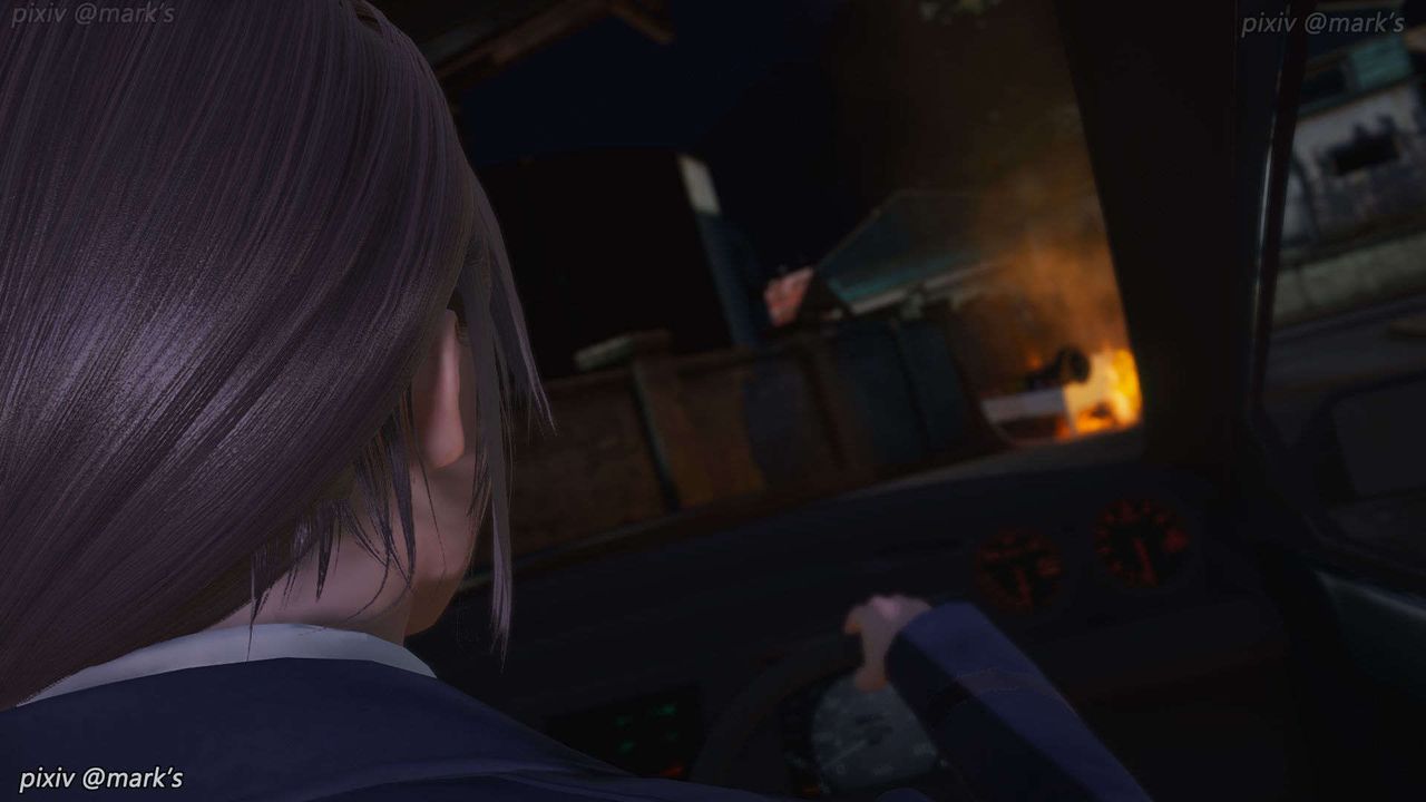 [3D]AI少女-幻影战队之章第22话