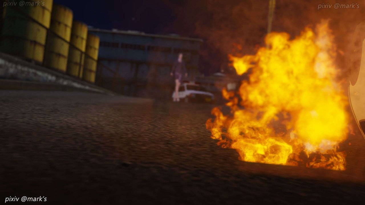 [3D]AI少女-幻影战队之章第22话