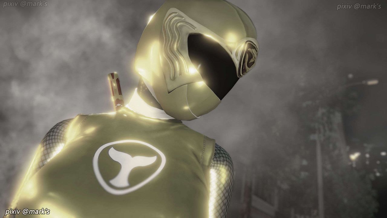 [3D]AI少女-幻影战队之章第22话