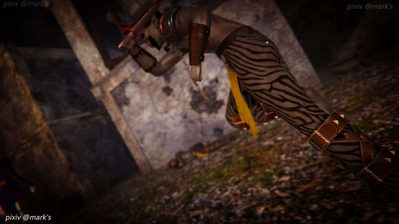 [3D]AI少女-幻影战队之章第23话