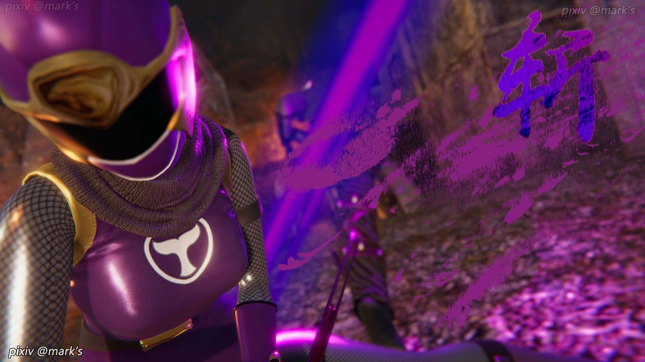 [3D]AI少女-幻影战队之章第23话