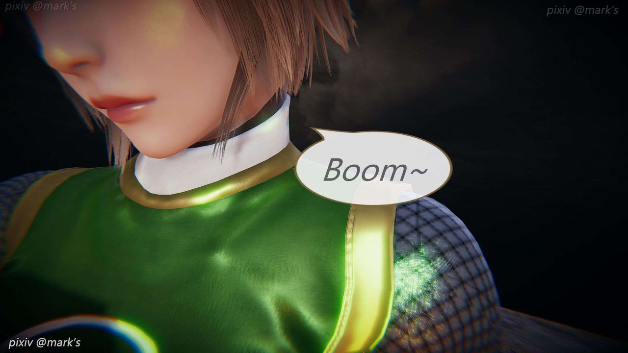 [3D]AI少女-幻影战队之章第24话