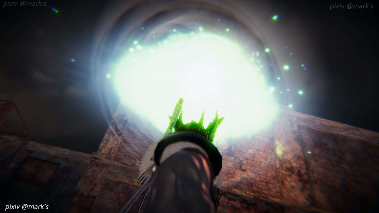 [3D]AI少女-幻影战队之章第24话