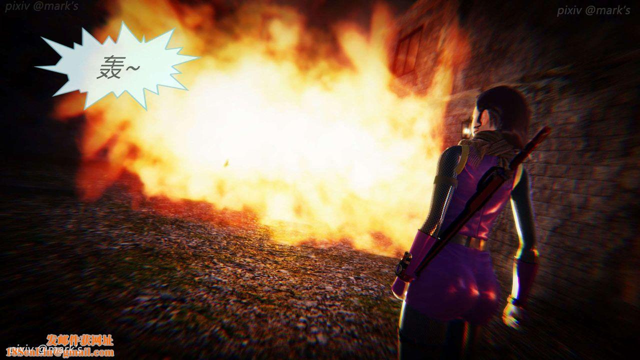 [3D]AI少女-幻影战队之章第24话