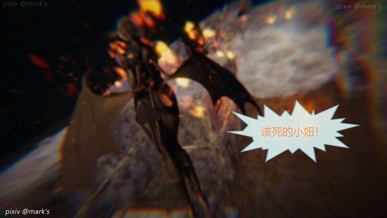 [3D]AI少女-幻影战队之章第25话