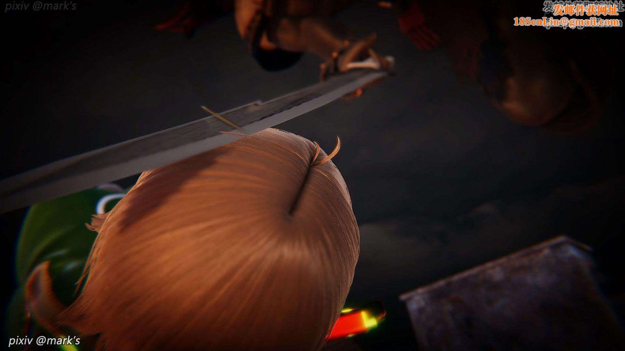 [3D]AI少女-幻影战队之章第25话