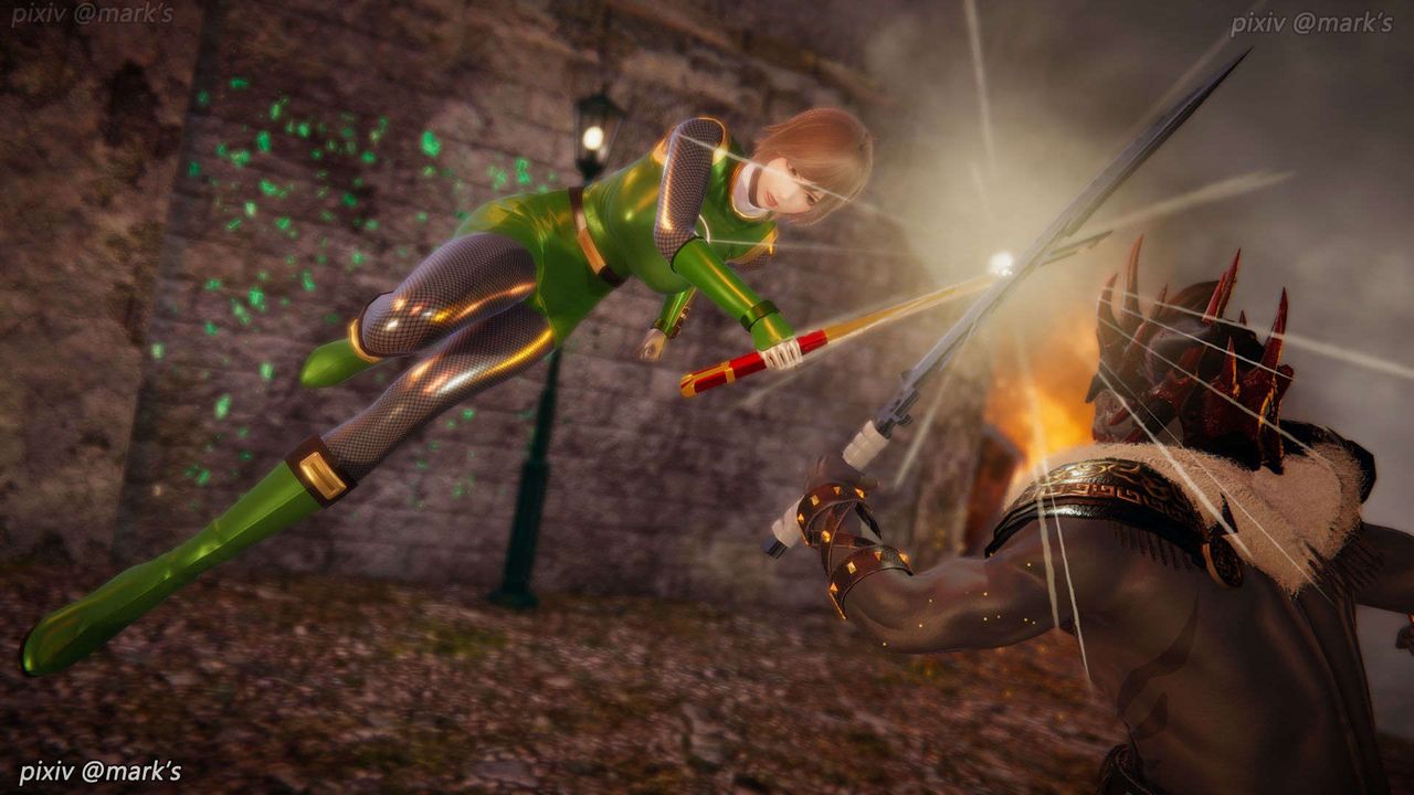 [3D]AI少女-幻影战队之章第25话